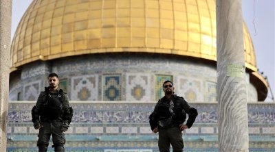 إسرائيل تمنع صلاة الجمعة الثالثة من رمضان