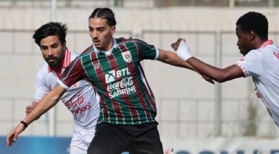 الرابطة تهزم الملعب التونسي جزائيا أمام الأولمبي الباجي