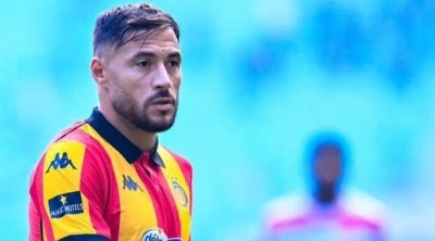 Youssef Belaïli écarté des terrains pendant 12 mois