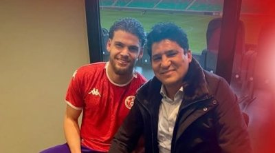 عمر الرقيق يقترب من العودة إلى صفوف منتخب تونس