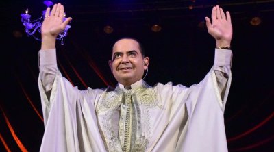 زياد غرسة في الأوبرا: إقبال كبير على تذاكر الحفل 