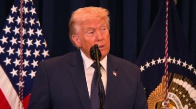 ترامب: الحرب على إيران انتهت إلى حد كبير