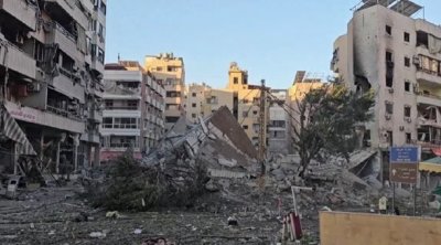 مقتل 21 لبنانيا وإصابة 26 بغارات إسرائيلية 