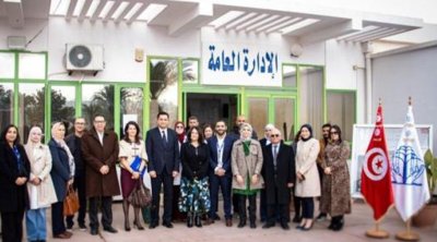 افتتاح مركز ''الأمل'' لعلاج الإدمان بجبل الوسط بزغوان