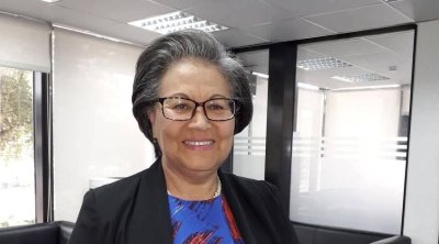 وفاة الدكتورة نائلة السليني