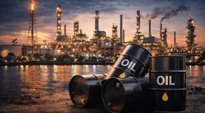 Le pétrole se maintient autour de 100 dollars sur fond de tensions au Moyen-Orient