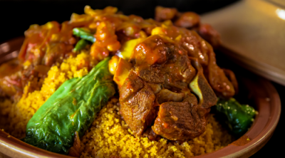 Recette : hlalem Tunisienne et couscous à l’agneau