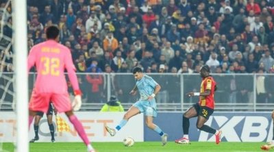 التشكيلة المتوقعة لكلاسيكو الترجي أمام الاهلي 