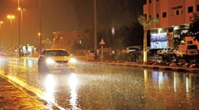 L’INM appelle à la prudence face aux intempéries