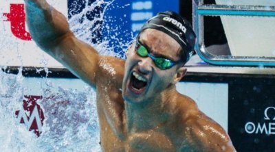 أمريكا : أحمد الجوادي يحقق الذهب ويحطم الرقم القياسي (فيديو) 