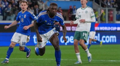 المنتخبات المتأهلة رسميا لنهائي الملحق الأوروبي المؤهل للمونديال 