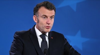 Macron met en avant l’attractivité économique de la France et la '' prévisibilité'' européenne