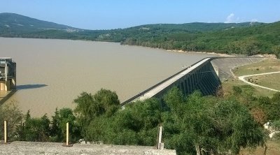 جندوبة: تنفيس سدّ بني مطير (فيديو)