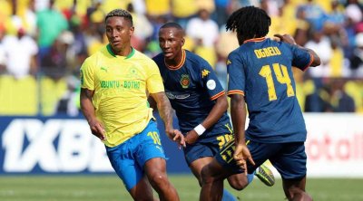 نصف نهائي دوري أبطال إفريقيا: الترجي يواجه صانداونز بقيادة طاقم تحكيم جزائري