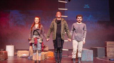 تونس مسارح العالم: المسرحية التركية ''آخر إنسان'' تستكشف عزلة الإنسان