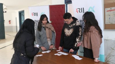 يوم مفتوح بمعهد الصحافة لترسيخ مهارات التثبت من الأخبار الزائفة