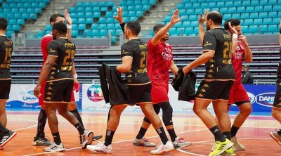 بطولة كرة اليد: كلاسيكو حماسي بين النجم والترجي