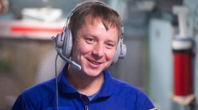 رائد فضاء روسي في ضيافة مدينة العلوم بتونس (فيديو)