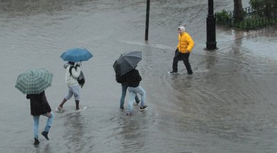 Météo : appel à la vigilance dans le gouvernorat de Tunis