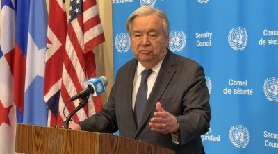  Guterres salue l’annonce du cessez‑le‑feu entre le Liban et Israël