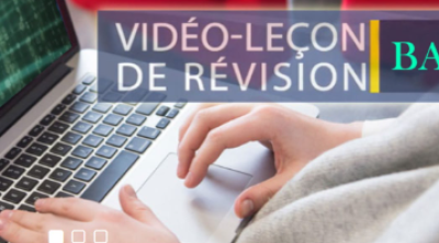 Baccalauréat 2026 : des cours de révision en ligne dès ce mardi