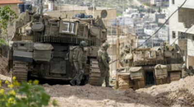 Cisjordanie : opérations militaires et violences quotidiennes