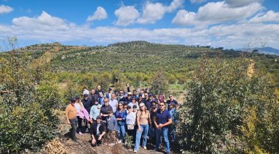 Perenco Tunisie poursuit son programme de reboisement 