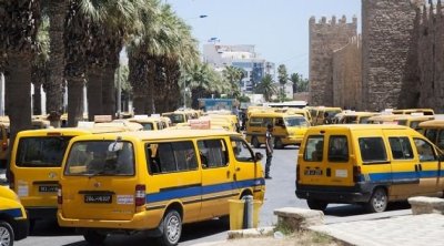 Suspension de la grève dans le transport public non régulier