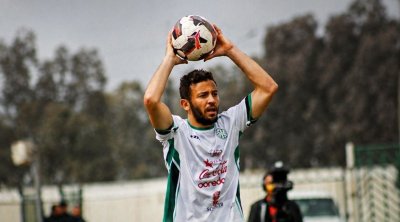 شبيبة القيروان تُعلّق نشاط اللاعب حمزة العقربي