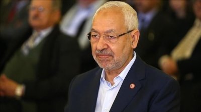 نقل راشد الغنوشي إلى المستشفى