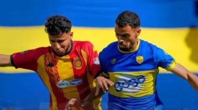 مواجهة حاسمة بين الترجي التونسي و شبيبة العمران 