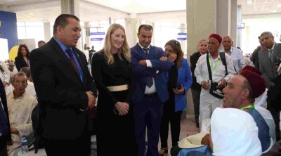 Lancement des vols du Hajj 2026 depuis l’aéroport de Monastir Important, car marqué comme tel par Google Cliquer ici pour indiquer à Gmail que cette conversation n'est pas importante