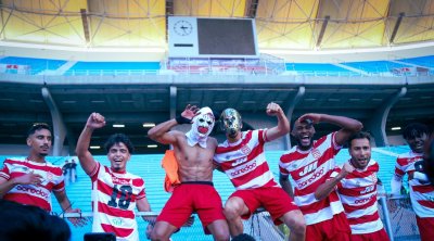 Au bout du suspense, le Club Africain s’offre le titre dans le derby de Radès
