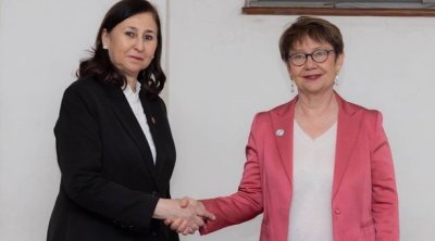 La Cheffe du gouvernement représente la Tunisie au sommet ''Africa Forward''