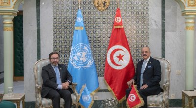 Tunisie- ONU : renforcement du partenariat stratégique autour du développement et des projets de l’UNOPS