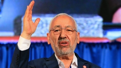 راشد الغنوشي : النهضة غنمت من الحكم توقيع دستور 2014 فقط