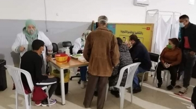 Vaccination : Plus de 10 millions de Tunisiens ont reçu au moins une dose