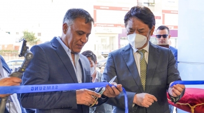 Le ' Samsung Experience Store ' Sousse étend sa gamme de produits et propose la vente des téléviseurs Samsung