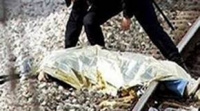 العثور على جثة سائق قطار مقطوعة الرأس في منوبة