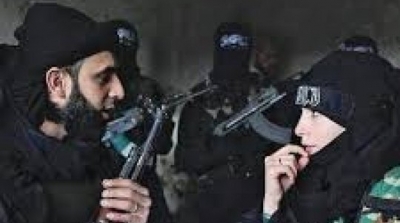 بعض التونسيات اللاتي شاركن في جهاد النكاح أنجبن أطفالا في سوريا