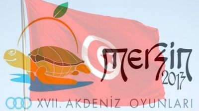 الرباع خليل معاوية يفوز بميداليتين ذهبيتين في الألعاب المتوسطية