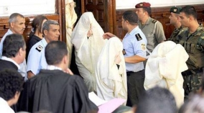 تأجيل النظر في استئناف ناشطات فيمن إلى موعد لاحق