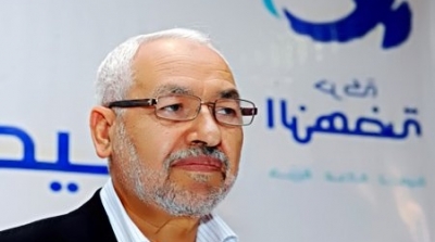 توضيح من حركة النهضة بخصوص استقالة راشد الغنوشي من رئاستها