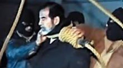 اغتيال أحد منفذي اعدام صدام حسين