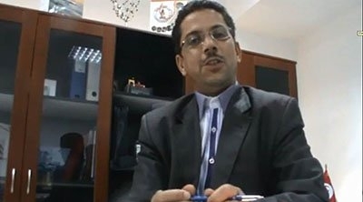 القبض على المتحيل عادل الدريدي