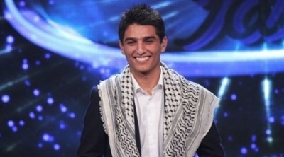 الفلسطيني محمد عساف يتوج بلقب ''محبوب العرب''