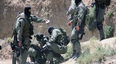 العثور على مغارة طولها 10 كلم و بها اثار سير بجبل الشعانبي 