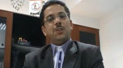 عادل الدريدي يمثل اليوم امام قاضي التحقيق