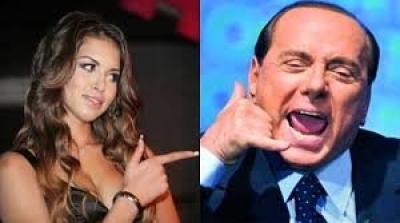 سجن برلسكوني لسبع سنوات بتهمة ممارسة الجنس مع قاصر