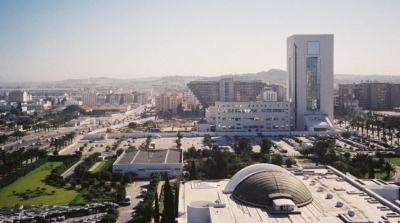 رجتان ارضيتان في أماكن متفرقة من العاصمة